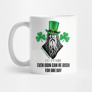 Irish Viking Design Mug